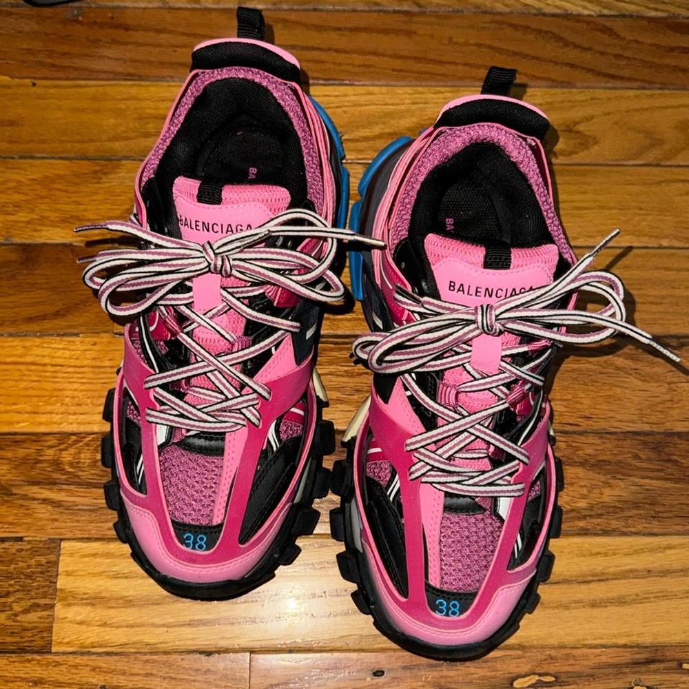 Balenciaga Track Sneakers (Women)
